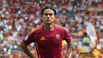 Dybala. Foto: Paolo Bruno/Getty Images