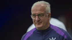 Dorival Júnior técnico do Corinthians durante partida contra o Bragantino no estádio Cícero De Souza Marques pelo campeonato Brasileiro A 2025. Foto: Anderson Romão/AGIF