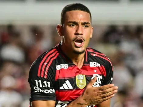 Samuel Lino será titular contra o Palmeiras na Libertadores? Reforço mais caro da história do Flamengo ainda não convenceu