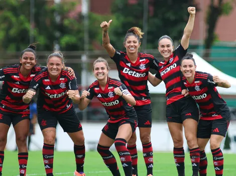Final do Campeonato Carioca Feminino 2025 terá Flamengo x Fluminense
