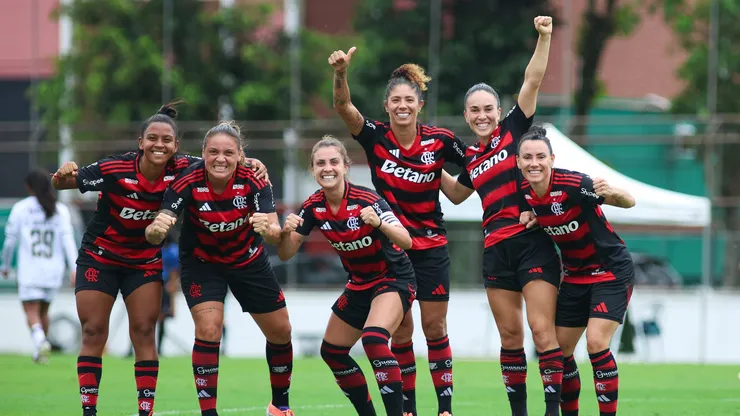 Flamengo enfrenta Fluminense na final do Carioca Feminino - Foto: Mariana Sá/Flamengo