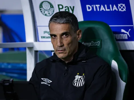 Alexis Duarte é convocado e desfalca o Santos contra o Palmeiras