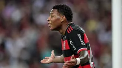 Plata foi expulso no último jogo do Flamengo