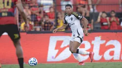 Rony durante Sport x Atlético-MG - Foto: Pedro Souza / Atlético