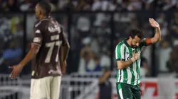 Nenê decide e Juventude vira sobre o Vasco em São Januário.