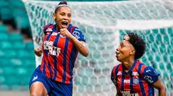 Bahia é campeão baiano feminino - Foto: Leticia Martins/Bahia