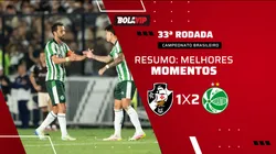 Juventude VENCE o Vasco, de virada, e acirra briga contra o Z4 do Campeonato Brasileiro. Foto: Jorge Rodrigues/AGIF