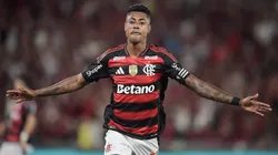 Bruno Henrique vira esperança do Flamengo sem Pedro contra o Santos.