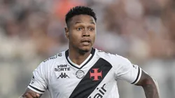 Matheus França durante Vasco 1 x 3 Juventude