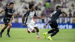 Corinthians x Ceará se enfrentam pelo Campeonato Brasileiro A 2025. Foto: Baggio Rodrigues/AGIF