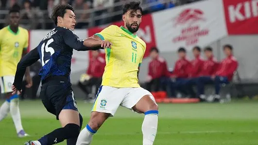 Paquetá. Foto: Koji Watanabe/Getty Images