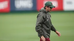 Zubeldía terá confronto difícil contra o Cruzeiro