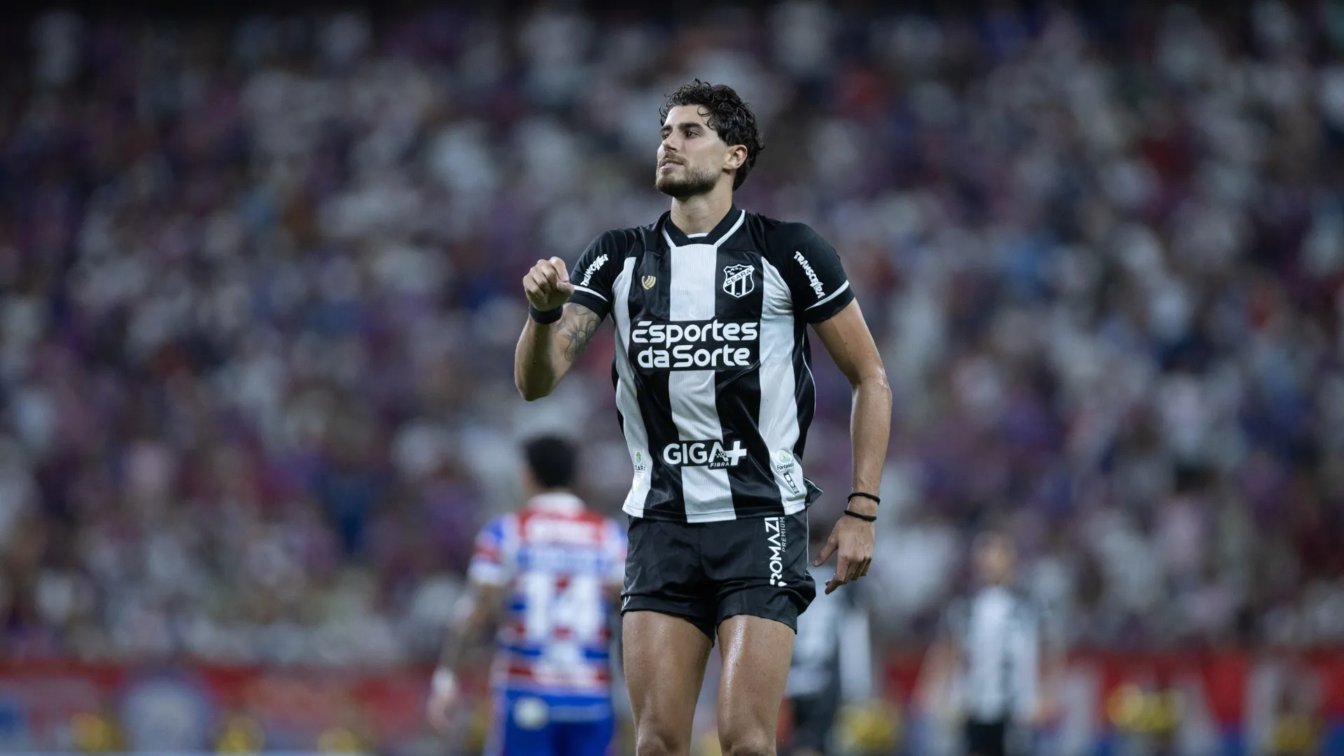 Pedro Raul (1) – Foto: Baggio Rodrigues/AGIF