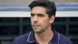 Palmeiras enfrenta o Mirassol com atenção redobrada aos cartões amarelos — Foto Thiago RibeiroAGIF