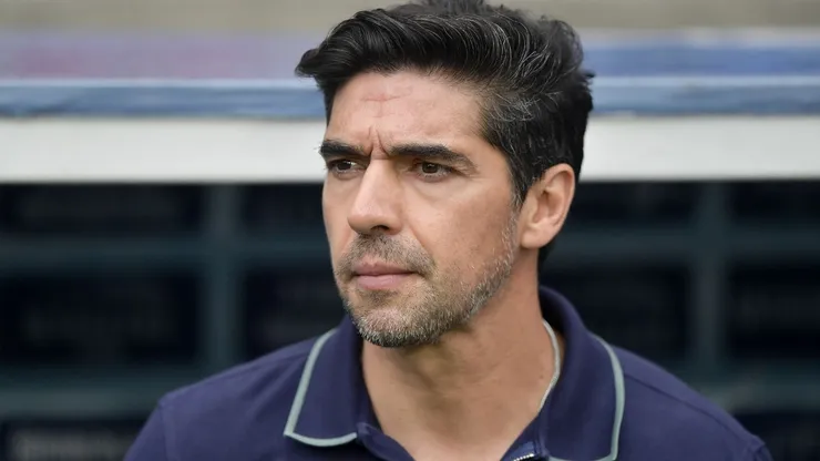 Palmeiras enfrenta o Mirassol com atenção redobrada aos cartões amarelos — Foto Thiago RibeiroAGIF