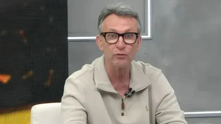 Craque Neto detonou Fernando Diniz - Foto: Reprodução/YouTube