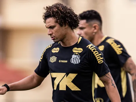 Willian Arão enfrentará o Flamengo pela primeira vez no Maracanã