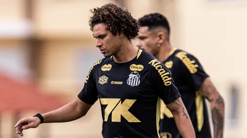 Willian Arão enfrentará o Flamengo neste domingo (9)