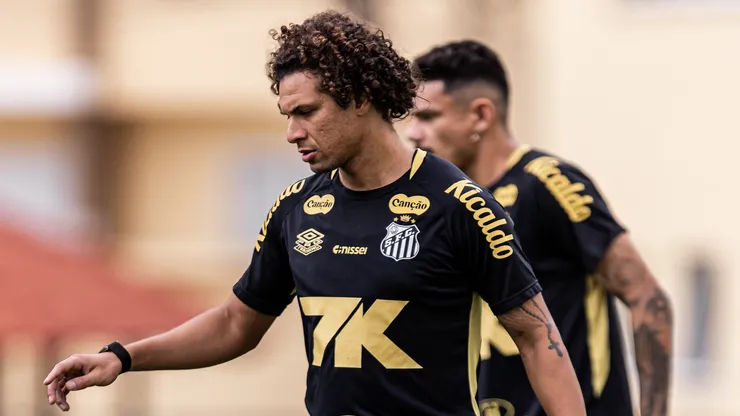 Willian Arão enfrentará o Flamengo neste domingo (9)