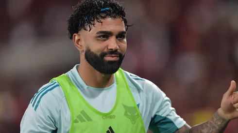 Gabigol pode ser herói improvável do Cruzeiro.