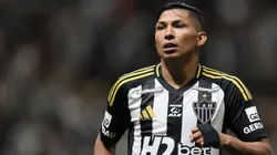 Rony marcou dois gols contra o Sport. Foto: Gilson Lobo/AGIF