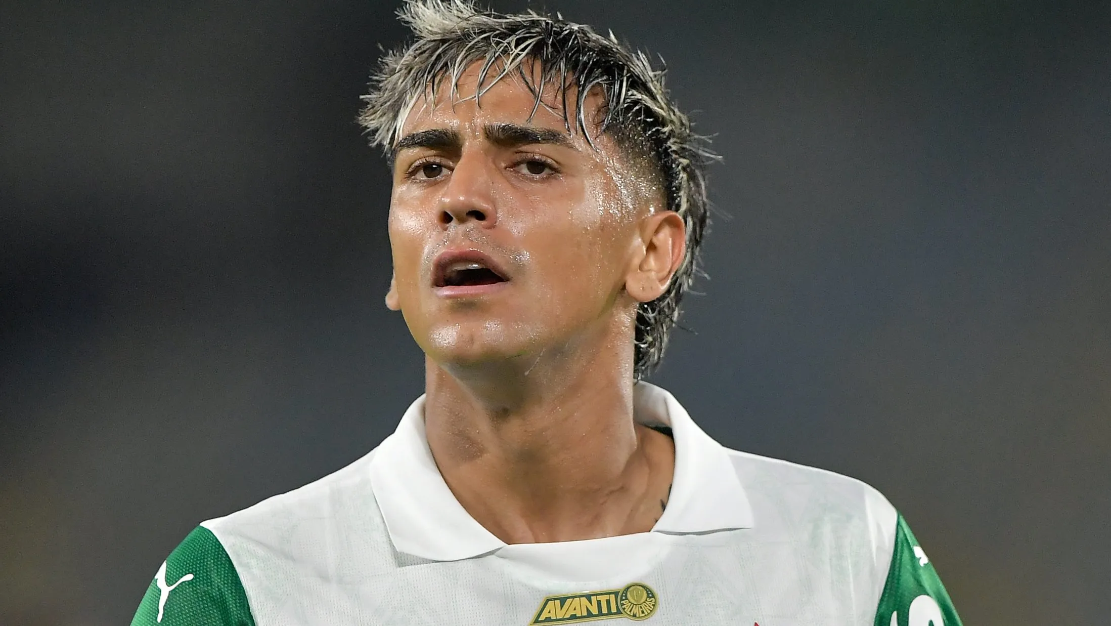 Facundo Torres. Foto: Thiago Ribeiro/AGIF