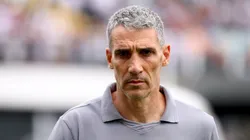 Vojvoda é o técnico do Santos. Foto: Mauricio De Souza/AGIF