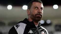 Presidente deu a sua opinião - Foto: Thiago Ribeiro/AGIF.