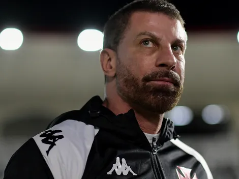 Vasco atrasa planos para 2026 por conta da crise, mas Fernando Diniz segue com respaldo total