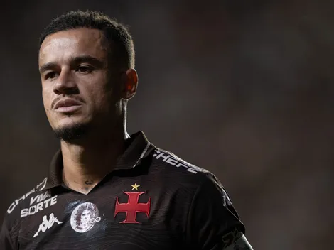 Coutinho admite má atuação do Vasco e fala sobre vaias