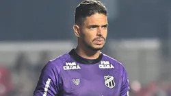 Goleiro se destacou com uma bela defesa