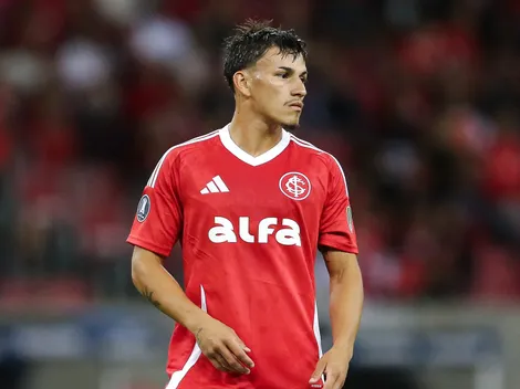 Bernabei fala sobre cobrança de D’Alessandro após erro