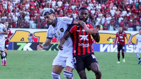 Vitória x Botafogo no Barradão. Foto: Marcio Jose/AGIF