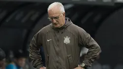 Dorival Júnior técnico do Corinthians - Foto: Anderson Romao/AGIF