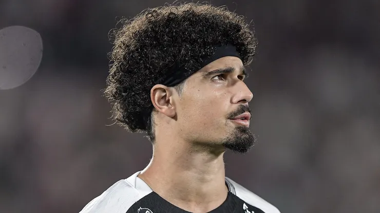 André Ramalho não foi perdoado pelos corintianos após erros contra o Ceará