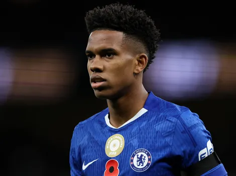 Estêvão amarga mais um jogo no banco e torcedores detonam técnico do Chelsea