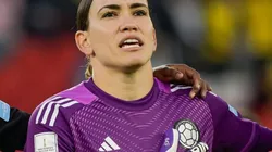 Kate Tapia pela Seleção Colombiana. Foto: Reprodução/Redes Sociais