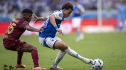Cruzeiro e Fluminense empataram sem gols. Foto: Fernando Moreno/AGIF