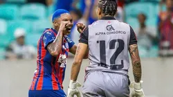 Bahia comemora o hexacampeonato. Foto: Leticia Martins/Bahia