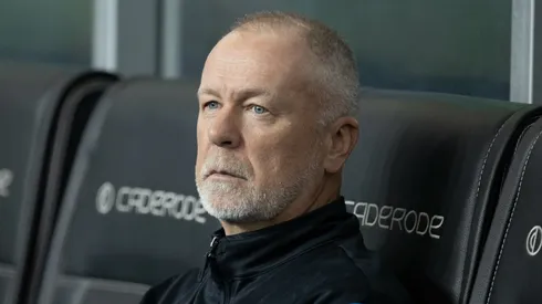 Mano Menezes, treinador do Grêmio