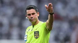 Flávio Rodrigues de Souza foi escalado para o jogo