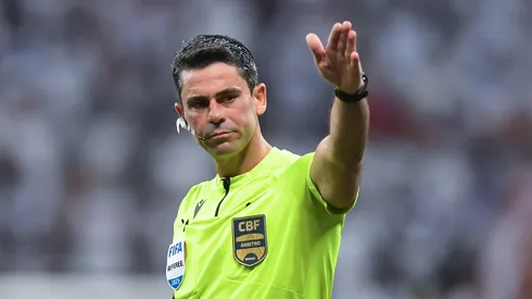 Flávio Rodrigues de Souza foi escalado para o jogo