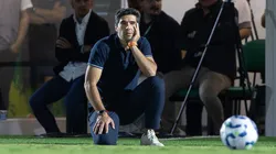 Abel Ferreira, treinador do Palmeiras