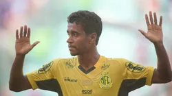 Ex-Flamengo, Gabriel revela "carinho" ao marcar contra o Palmeiras