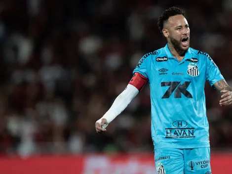 Craque Neto sobe o tom sobre Neymar por atuação em Flamengo x Santos