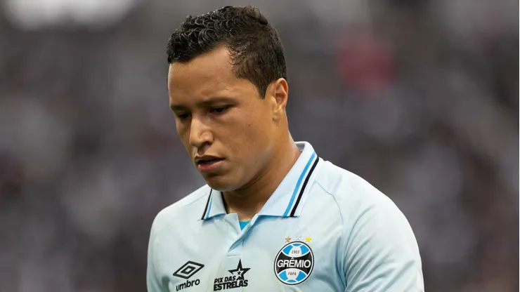 Marlon não se calou após vacilo que cedeu o empate