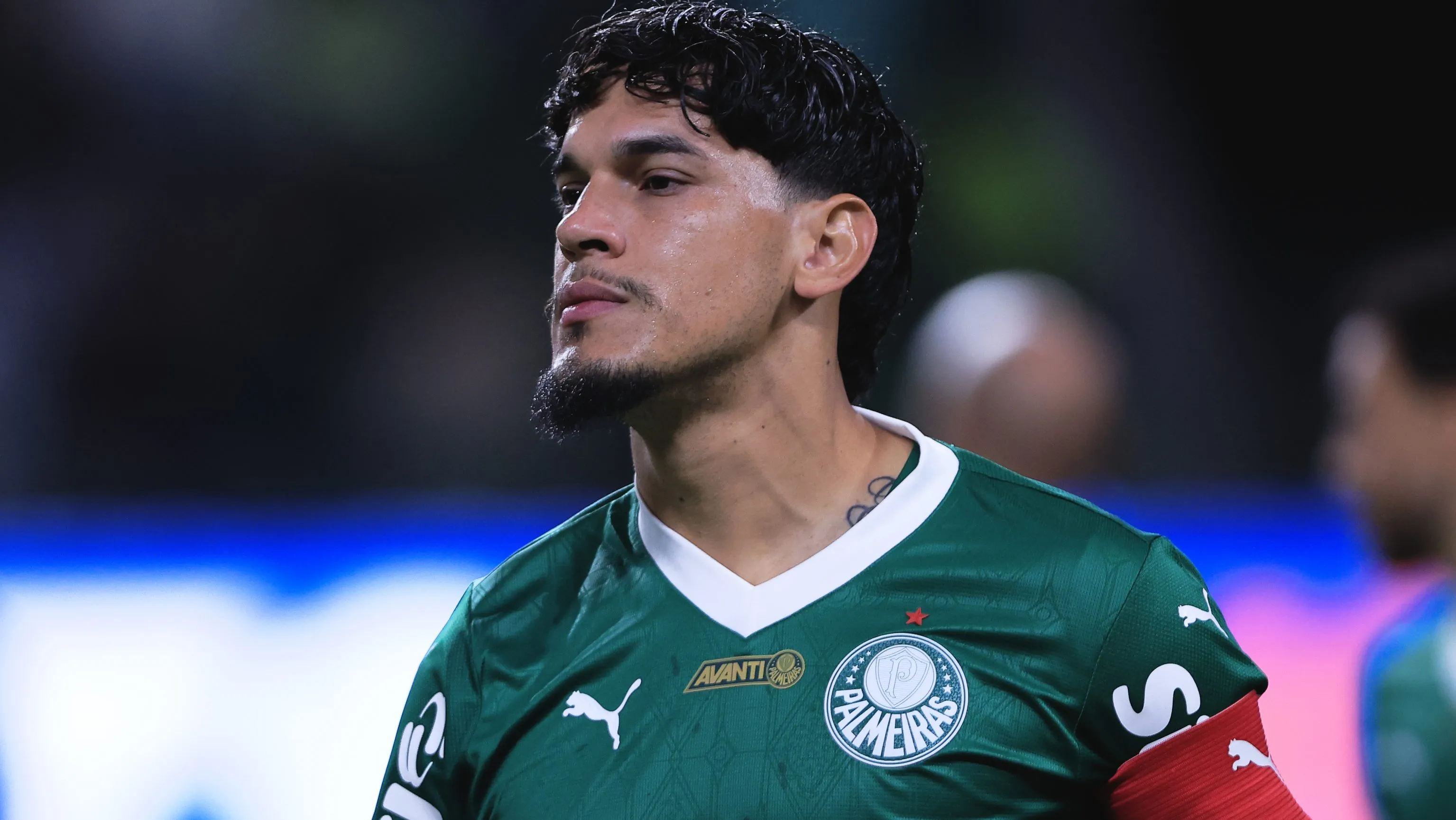 Gustavo Gómez. Foto: Ettore Chiereguini/AGIF