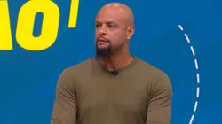 Felipe Melo quase defendeu o Internacional