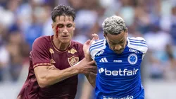 Partida terminou em 0 a 0 - Foto: Fernando Moreno/AGIF.