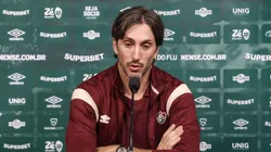 Zubeldía detalhou o que faltou no Tricolor Carioca contra o Cruzeiro